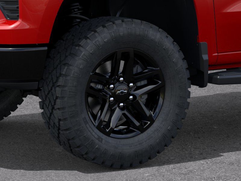 2026 Chevrolet Silverado 1500 truck Engine, Duramax 3.0L Turbo-Diesel I6 [8]