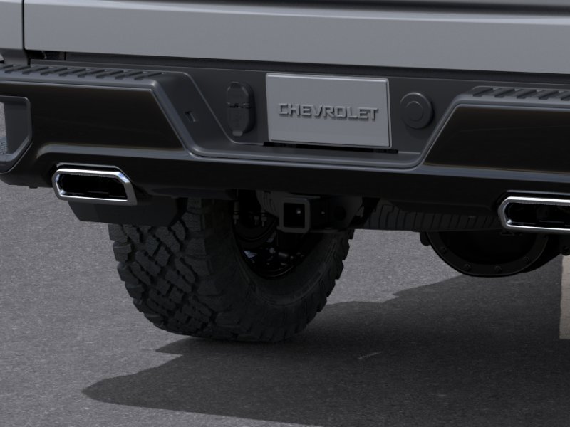 2026 Chevrolet Silverado 1500 Custom Trail Boss 4WD Crew Cab 147″ Custom Trail Boss Gas V8 5.3L/325 [13]