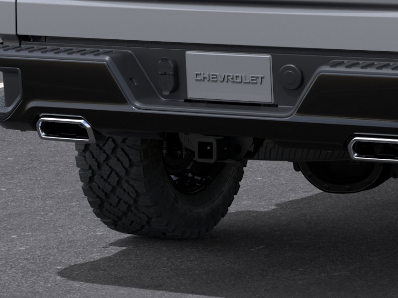 2026 Chevrolet Silverado 1500 Custom Trail Boss 4WD Crew Cab 147″ Custom Trail Boss Gas V8 5.3L/325 [13]