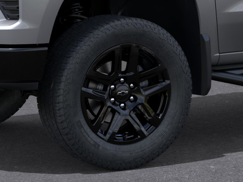 2026 Chevrolet Silverado 1500 Custom Trail Boss 4WD Crew Cab 147″ Custom Trail Boss Gas V8 5.3L/325 [8]