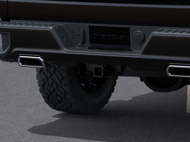 2026 Chevrolet Silverado 1500 Custom Trail Boss 4WD Crew Cab 147″ Custom Trail Boss Gas V8 5.3L/325 [13]
