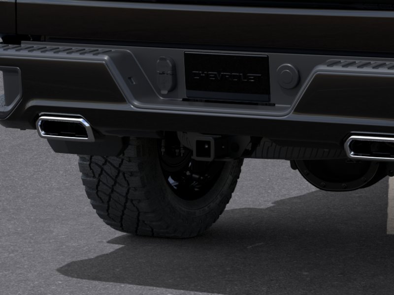 2026 Chevrolet Silverado 1500 Custom Trail Boss 4WD Crew Cab 147″ Custom Trail Boss Gas V8 5.3L/325 [13]
