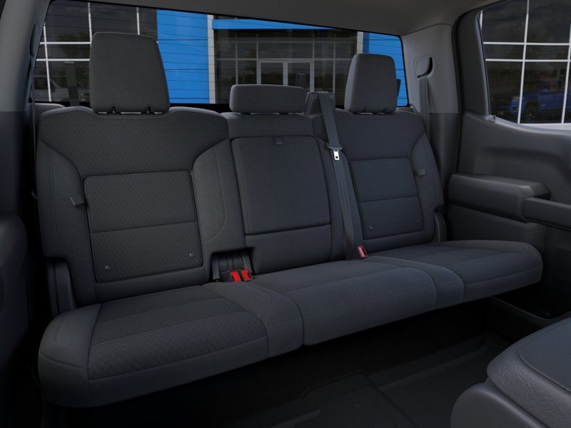 2026 Chevrolet Silverado 1500 Custom Trail Boss 4WD Crew Cab 147″ Custom Trail Boss Gas V8 5.3L/325 [16]
