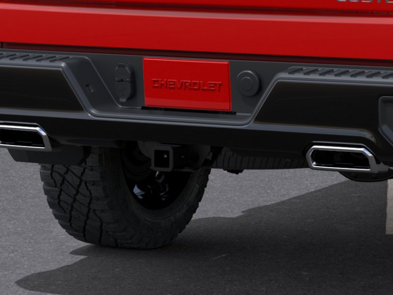 2026 Chevrolet Silverado 1500 Custom Trail Boss 4WD Crew Cab 157″ Custom Trail Boss Gas V8 5.3L/325 [13]