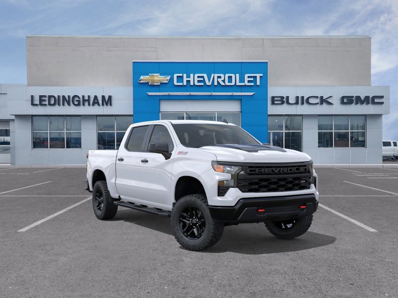 2026 Chevrolet Silverado 1500 truck Engine, 5.3L EcoTec3 V8 [9]