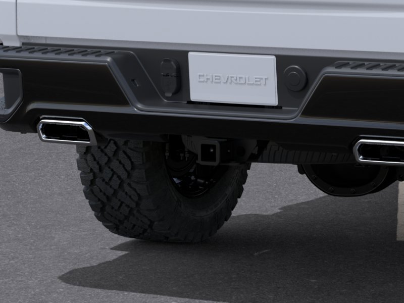 2026 Chevrolet Silverado 1500 Custom Trail Boss 4WD Crew Cab 147″ Custom Trail Boss Gas V8 5.3L/325 [13]