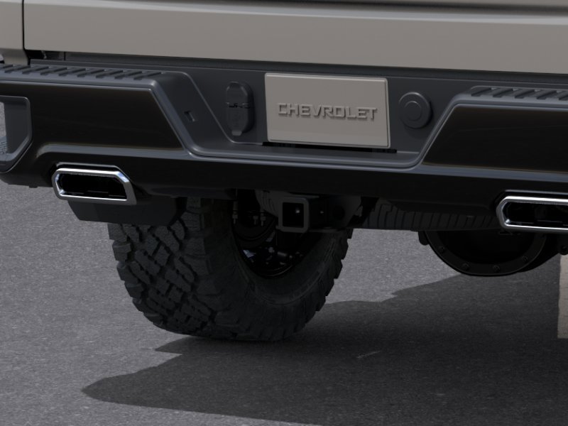 2026 Chevrolet Silverado 1500 Custom Trail Boss 4WD Crew Cab 147″ Custom Trail Boss Gas V8 5.3L/325 [13]