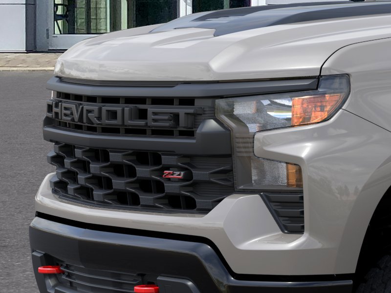 2026 Chevrolet Silverado 1500 truck Engine, 5.3L EcoTec3 V8 [12]