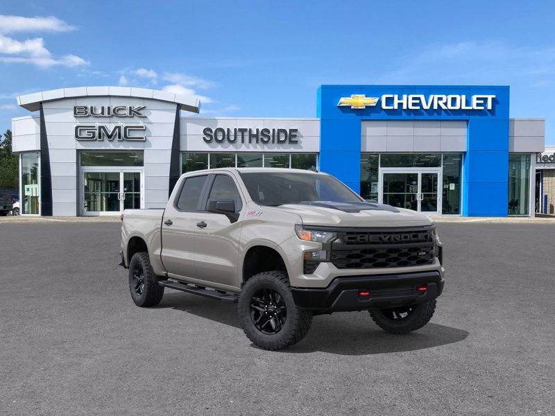 2026 Chevrolet Silverado 1500 truck Engine, 5.3L EcoTec3 V8 [1]