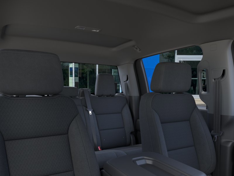 2026 Chevrolet Silverado 1500 truck Engine, 5.3L EcoTec3 V8 [23]