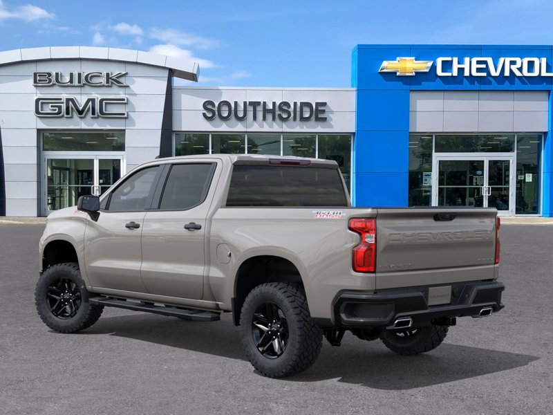 2026 Chevrolet Silverado 1500 truck Engine, 5.3L EcoTec3 V8 [2]