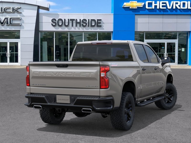 2026 Chevrolet Silverado 1500 truck Engine, 5.3L EcoTec3 V8 [3]