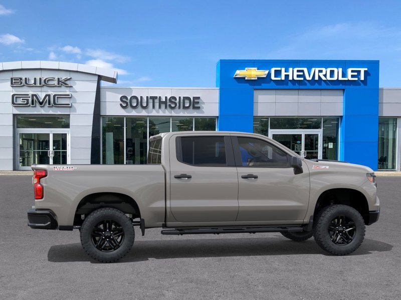 2026 Chevrolet Silverado 1500 truck Engine, 5.3L EcoTec3 V8 [4]