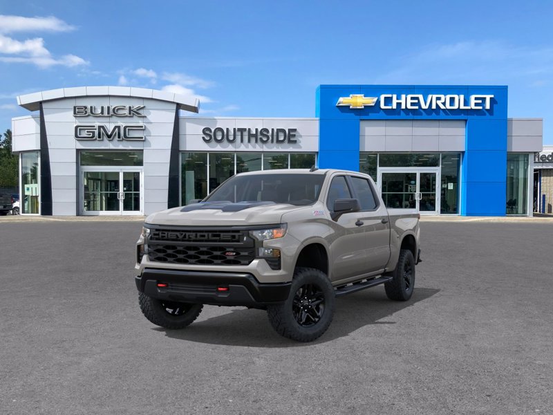 2026 Chevrolet Silverado 1500 truck Engine, 5.3L EcoTec3 V8 [7]