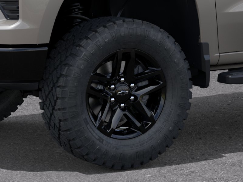2026 Chevrolet Silverado 1500 truck Engine, 5.3L EcoTec3 V8 [8]