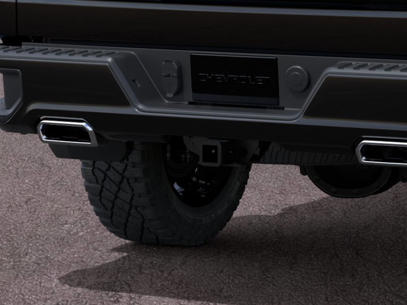2026 Chevrolet Silverado 1500 Custom Trail Boss 4WD Crew Cab 147″ Custom Trail Boss Gas V8 5.3L/325 [13]