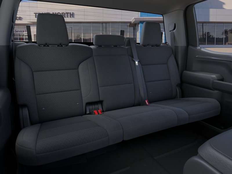 2026 Chevrolet Silverado 1500 Custom Trail Boss 4WD Crew Cab 147″ Custom Trail Boss Gas V8 5.3L/325 [16]