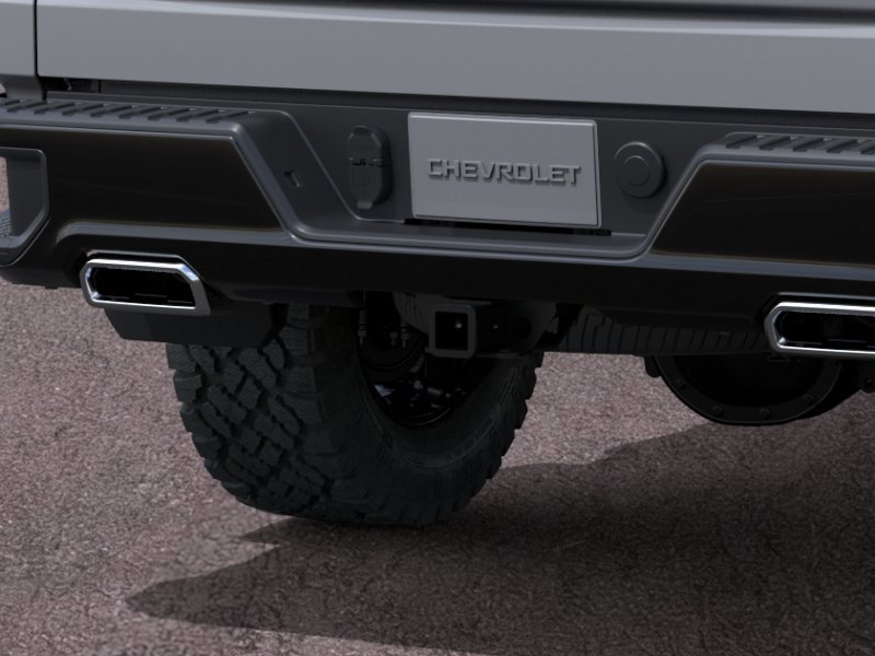 2026 Chevrolet Silverado 1500 Custom Trail Boss 4WD Crew Cab 147″ Custom Trail Boss Gas V8 5.3L/325 [13]