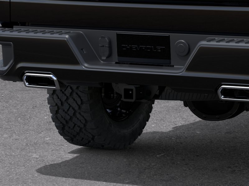 2026 Chevrolet Silverado 1500 Custom Trail Boss 4WD Crew Cab 147″ Custom Trail Boss Gas V8 5.3L/325 [13]