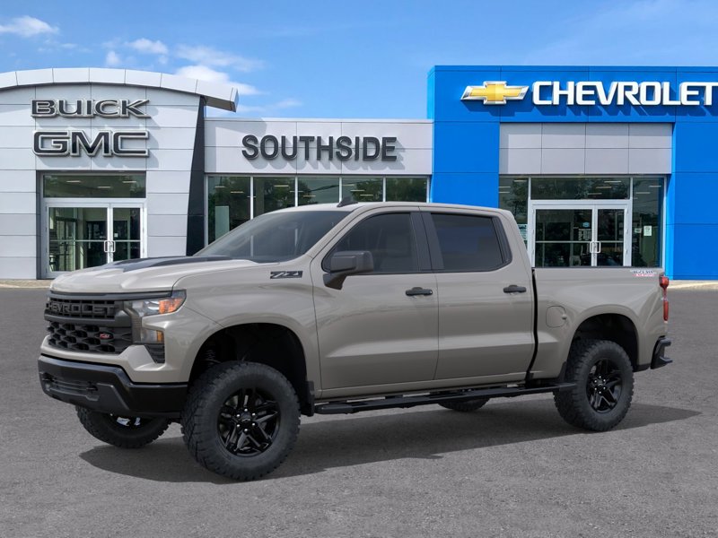 2026 Chevrolet Silverado 1500 truck Engine, 5.3L EcoTec3 V8 [0]