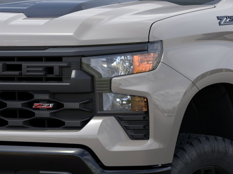 2026 Chevrolet Silverado 1500 truck Engine, 5.3L EcoTec3 V8 [9]
