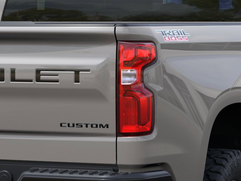 2026 Chevrolet Silverado 1500 truck Engine, 5.3L EcoTec3 V8 [10]