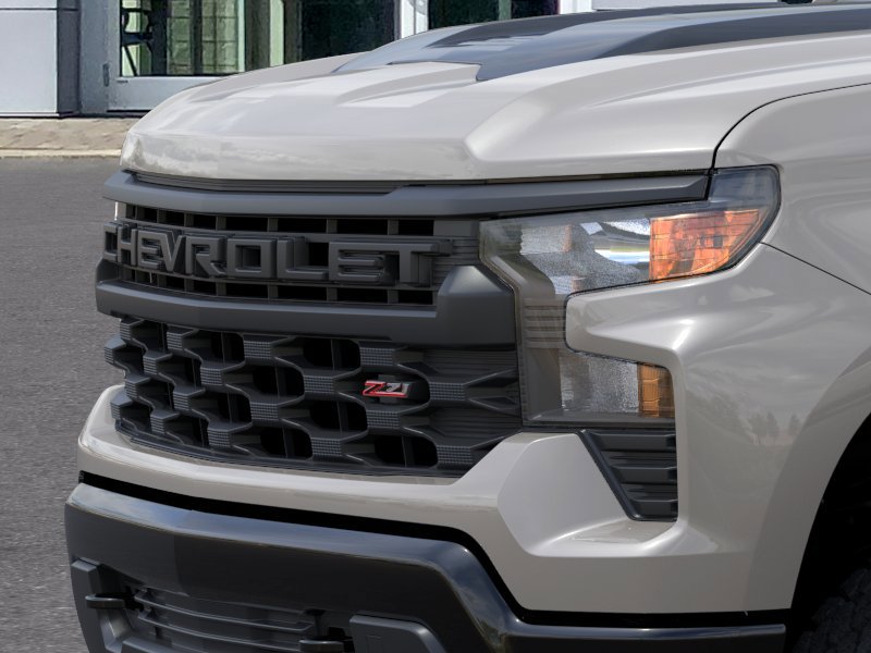 2026 Chevrolet Silverado 1500 truck Engine, 5.3L EcoTec3 V8 [12]