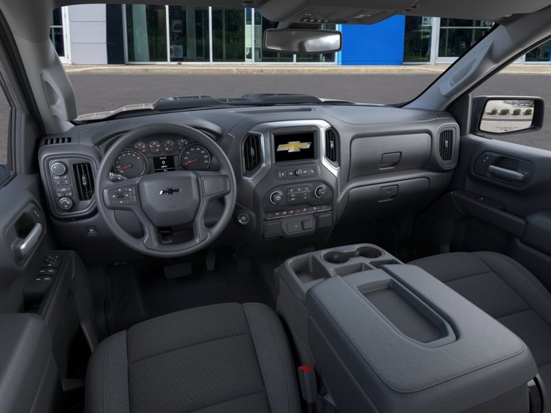 2026 Chevrolet Silverado 1500 truck Engine, 5.3L EcoTec3 V8 [14]