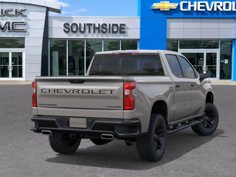 2026 Chevrolet Silverado 1500 truck Engine, 5.3L EcoTec3 V8 [3]