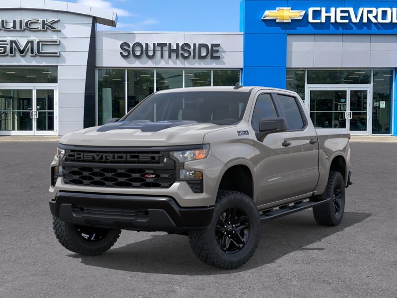 2026 Chevrolet Silverado 1500 truck Engine, 5.3L EcoTec3 V8 [5]