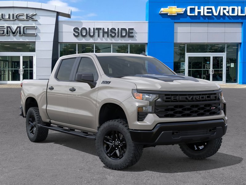 2026 Chevrolet Silverado 1500 truck Engine, 5.3L EcoTec3 V8 [6]