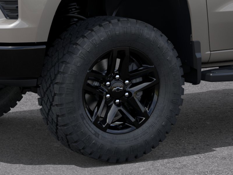2026 Chevrolet Silverado 1500 truck Engine, 5.3L EcoTec3 V8 [8]