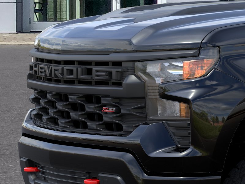2026 Chevrolet Silverado 1500 truck Engine, 5.3L EcoTec3 V8 [12]