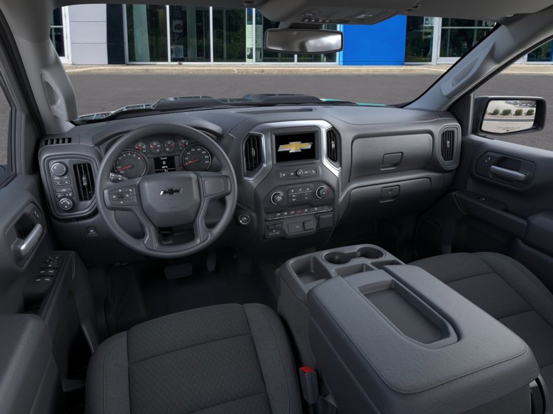 2026 Chevrolet Silverado 1500 truck Engine, 5.3L EcoTec3 V8 [14]