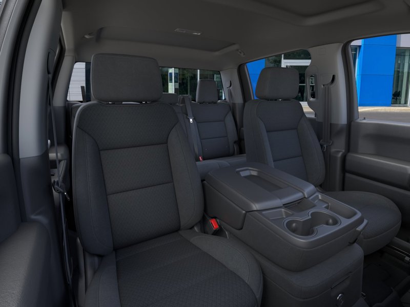 2026 Chevrolet Silverado 1500 truck Engine, 5.3L EcoTec3 V8 [15]