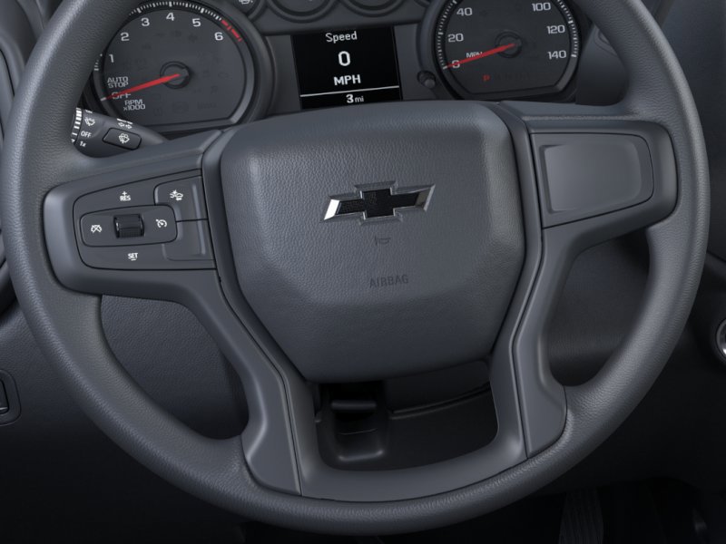 2026 Chevrolet Silverado 1500 truck Engine, 5.3L EcoTec3 V8 [18]