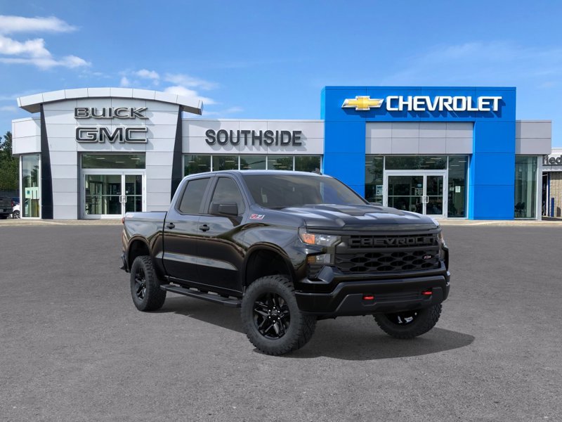 2026 Chevrolet Silverado 1500 truck Engine, 5.3L EcoTec3 V8 [1]