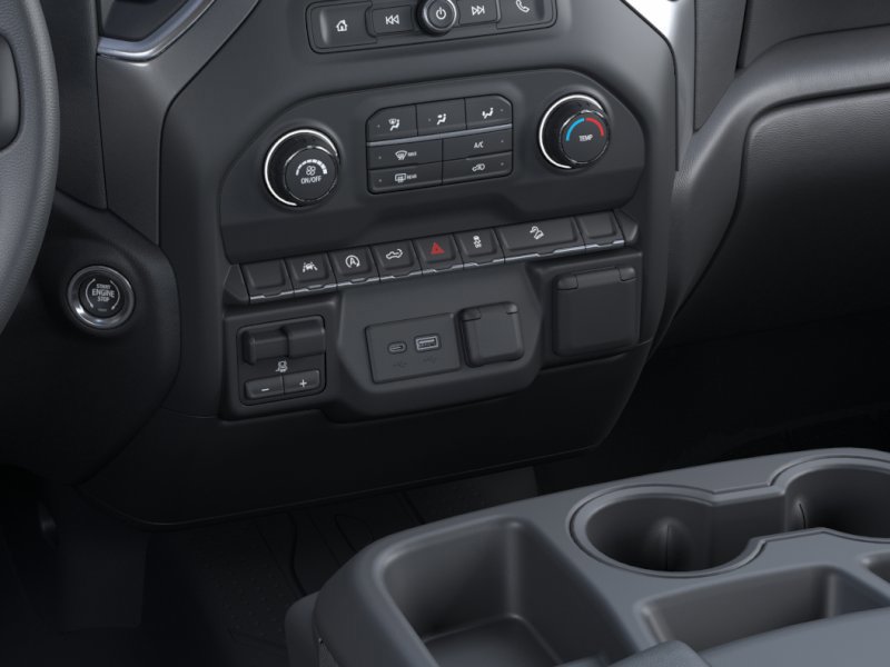 2026 Chevrolet Silverado 1500 truck Engine, 5.3L EcoTec3 V8 [22]