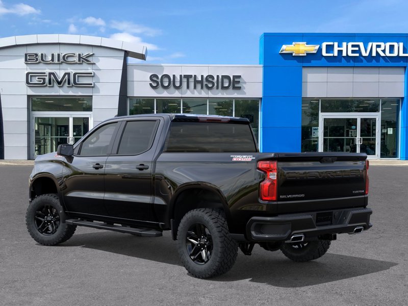 2026 Chevrolet Silverado 1500 truck Engine, 5.3L EcoTec3 V8 [2]
