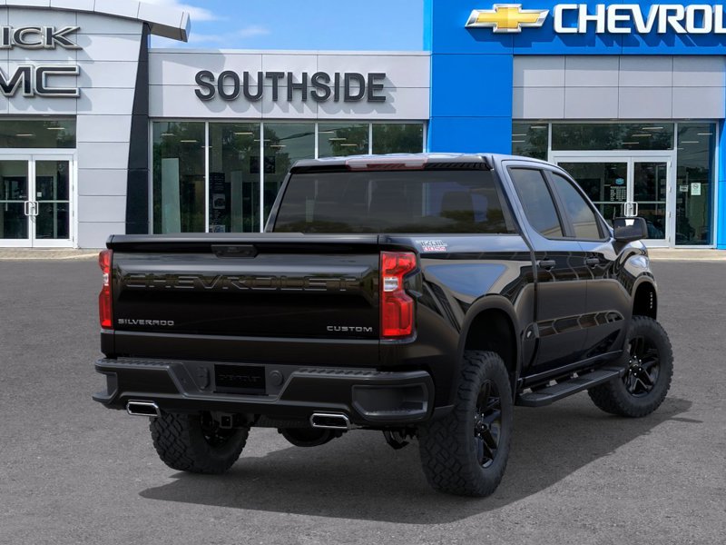 2026 Chevrolet Silverado 1500 truck Engine, 5.3L EcoTec3 V8 [3]