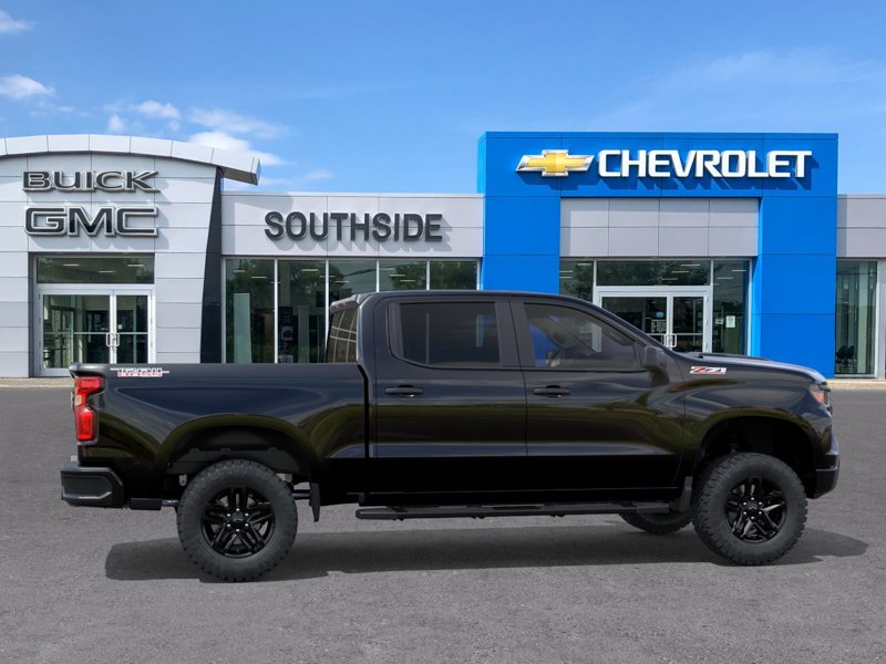 2026 Chevrolet Silverado 1500 truck Engine, 5.3L EcoTec3 V8 [4]