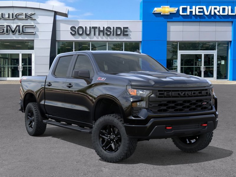 2026 Chevrolet Silverado 1500 truck Engine, 5.3L EcoTec3 V8 [6]