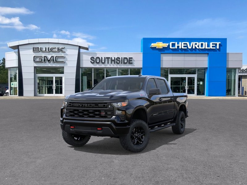 2026 Chevrolet Silverado 1500 truck Engine, 5.3L EcoTec3 V8 [7]