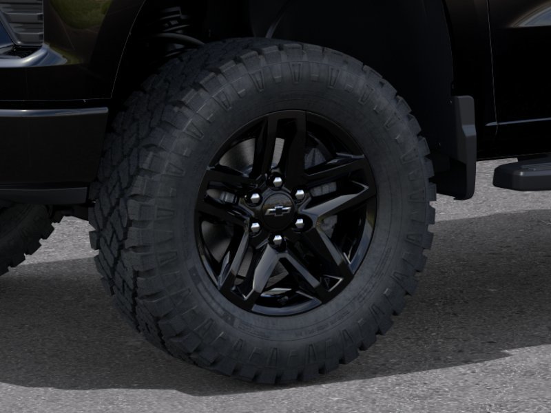 2026 Chevrolet Silverado 1500 truck Engine, 5.3L EcoTec3 V8 [8]