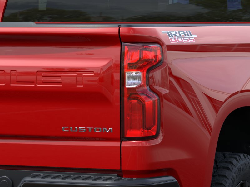 2026 Chevrolet Silverado 1500 truck Engine, 5.3L EcoTec3 V8 [10]