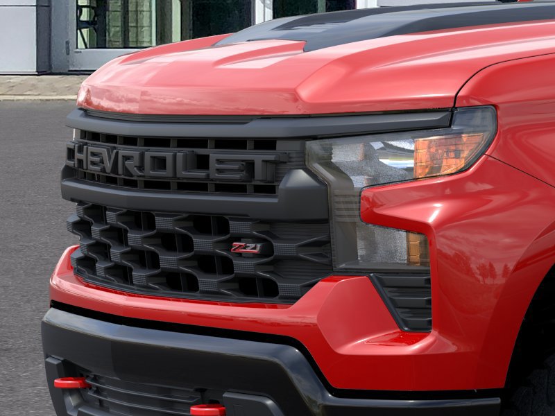 2026 Chevrolet Silverado 1500 truck Engine, 5.3L EcoTec3 V8 [12]