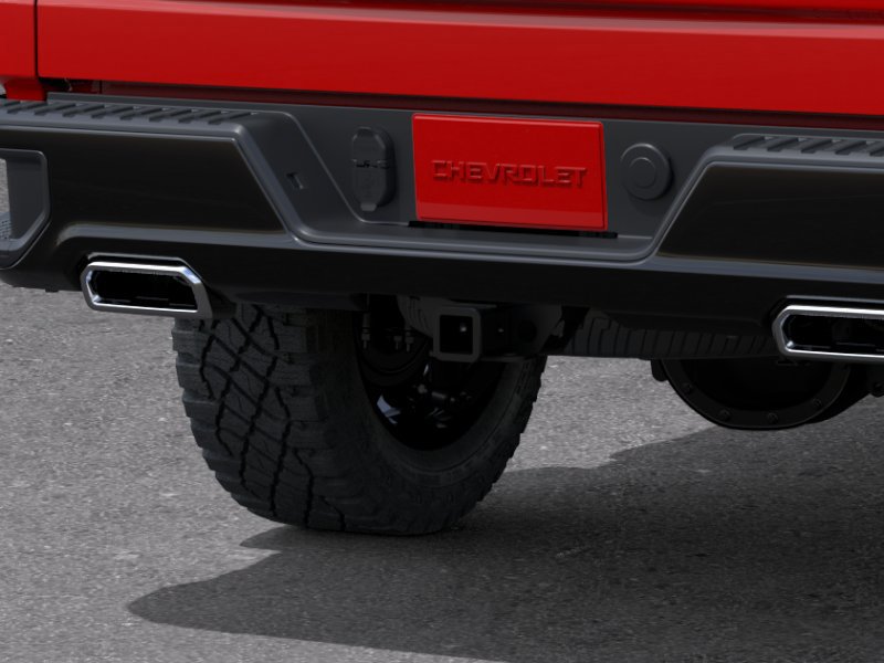 2026 Chevrolet Silverado 1500 truck Engine, 5.3L EcoTec3 V8 [13]