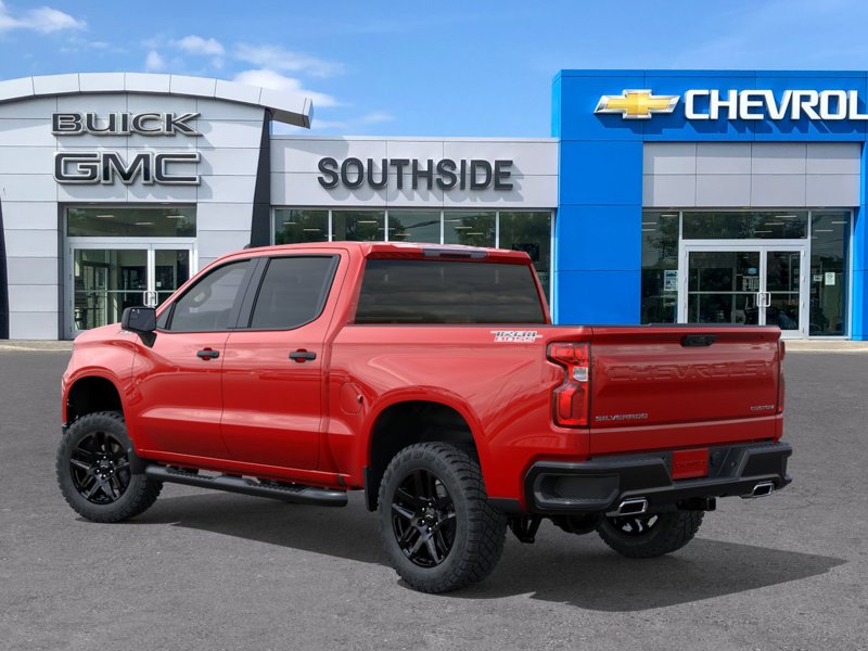2026 Chevrolet Silverado 1500 truck Engine, 5.3L EcoTec3 V8 [2]