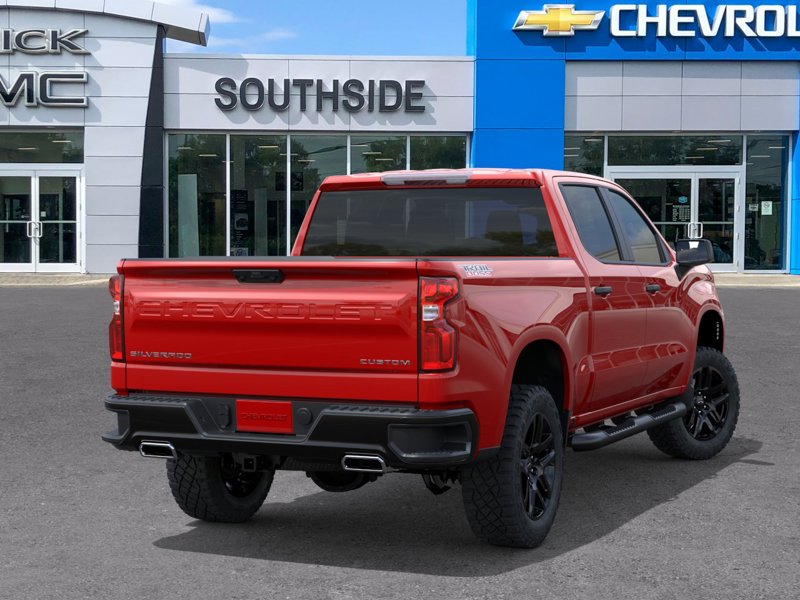 2026 Chevrolet Silverado 1500 truck Engine, 5.3L EcoTec3 V8 [3]