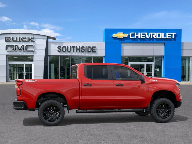 2026 Chevrolet Silverado 1500 truck Engine, 5.3L EcoTec3 V8 [4]